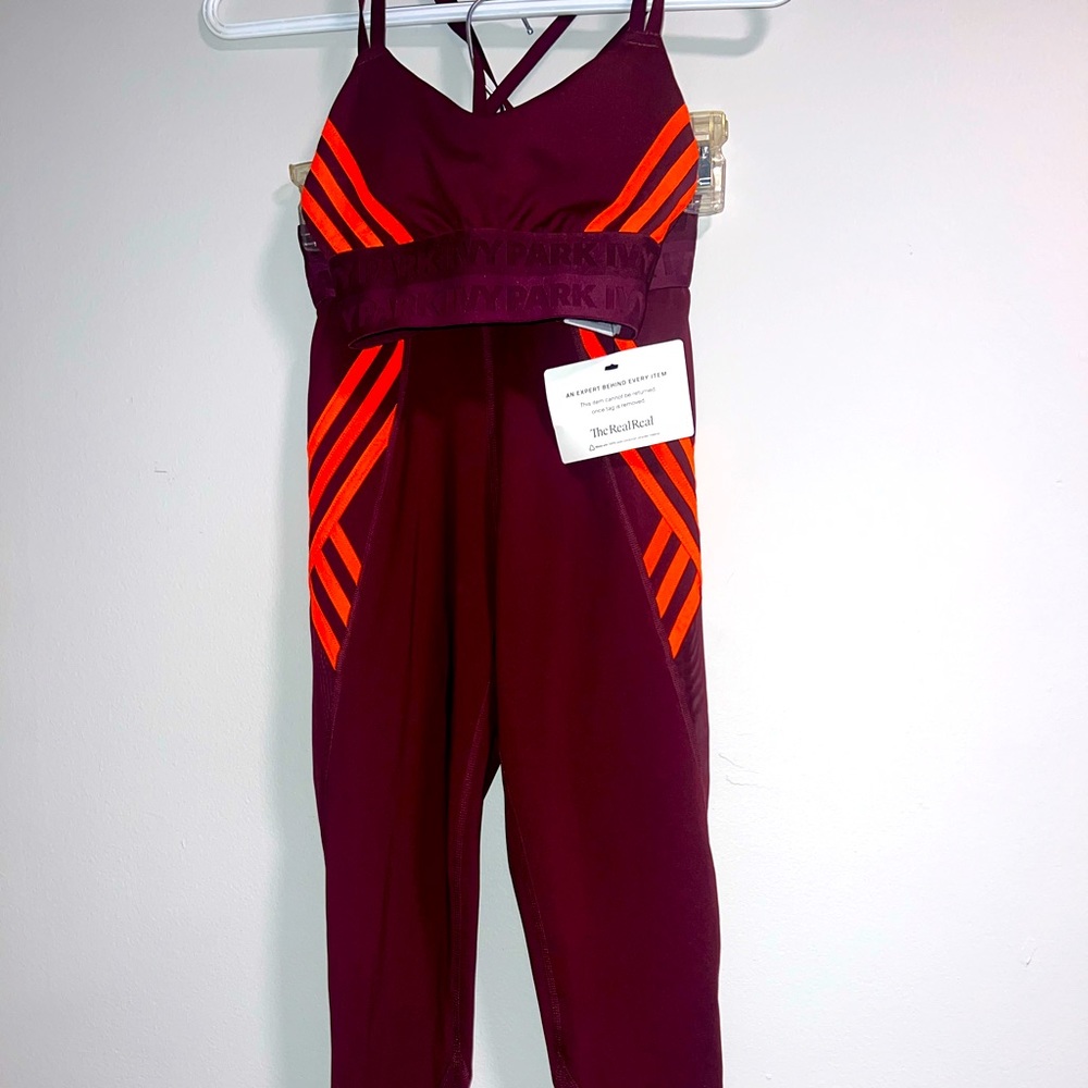 Adidas X Ivy Park 2 piece set